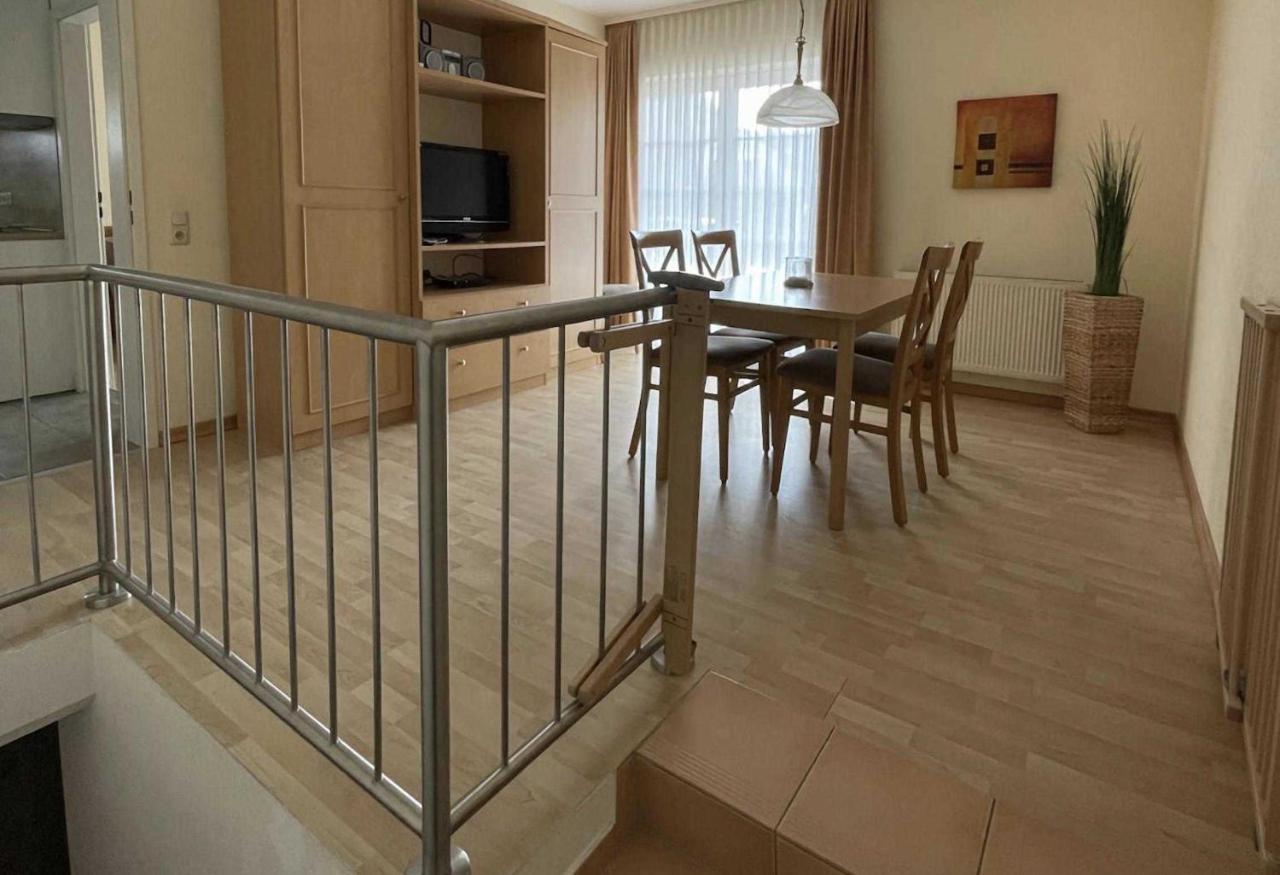 Haus Kiek Ut Apartment 22 蒂门多弗施特兰德 外观 照片