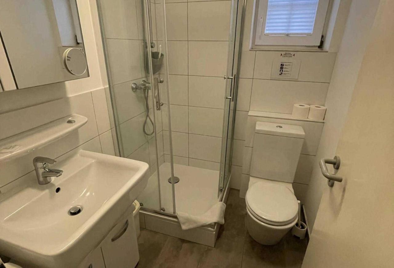 Haus Kiek Ut Apartment 22 蒂门多弗施特兰德 外观 照片