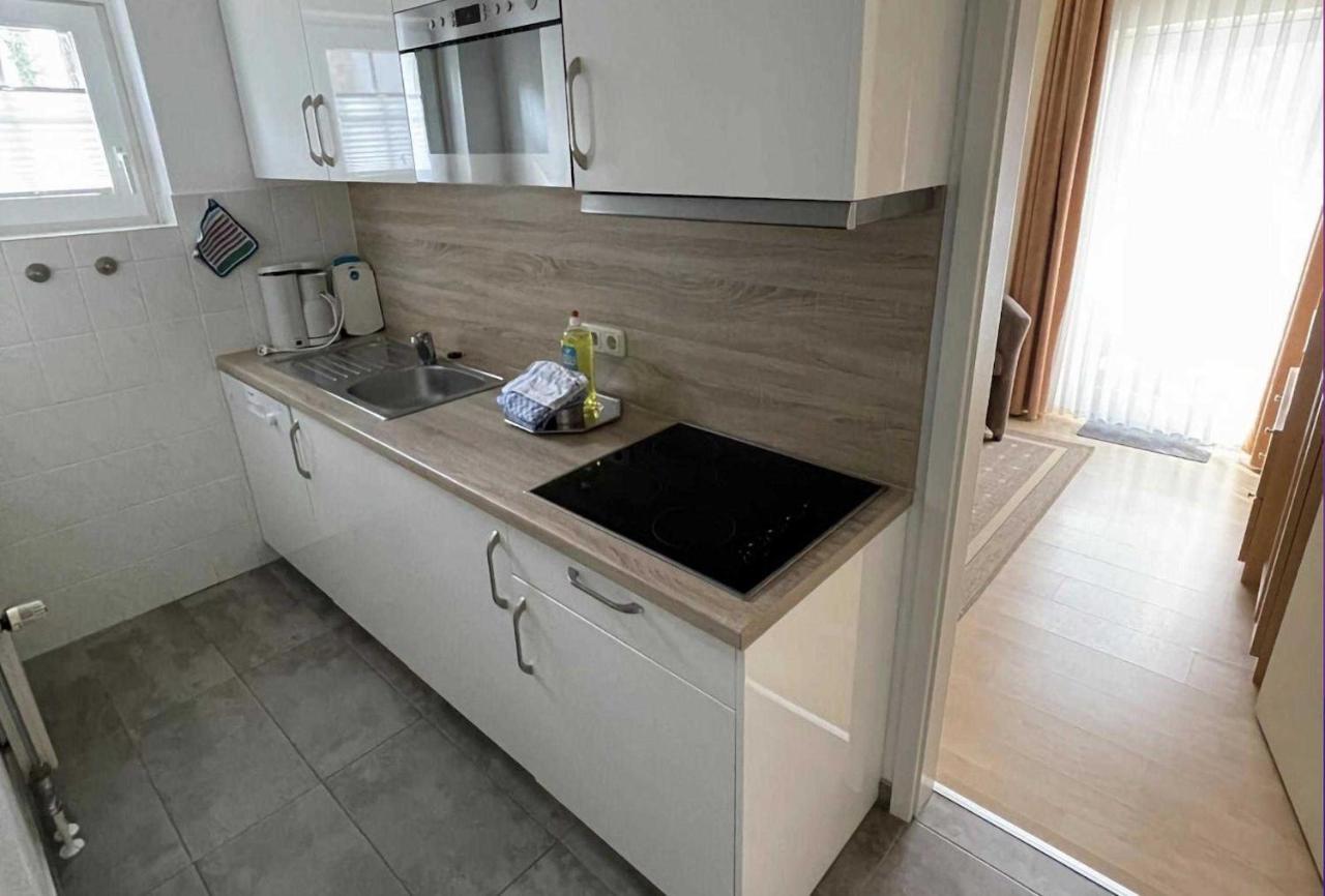 Haus Kiek Ut Apartment 22 蒂门多弗施特兰德 外观 照片